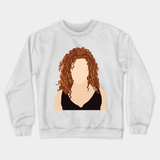 Bernadette Peters Crewneck Sweatshirt